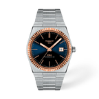 Reloj Tissot PRX Gold T931.407.41.041.00 vista frontal