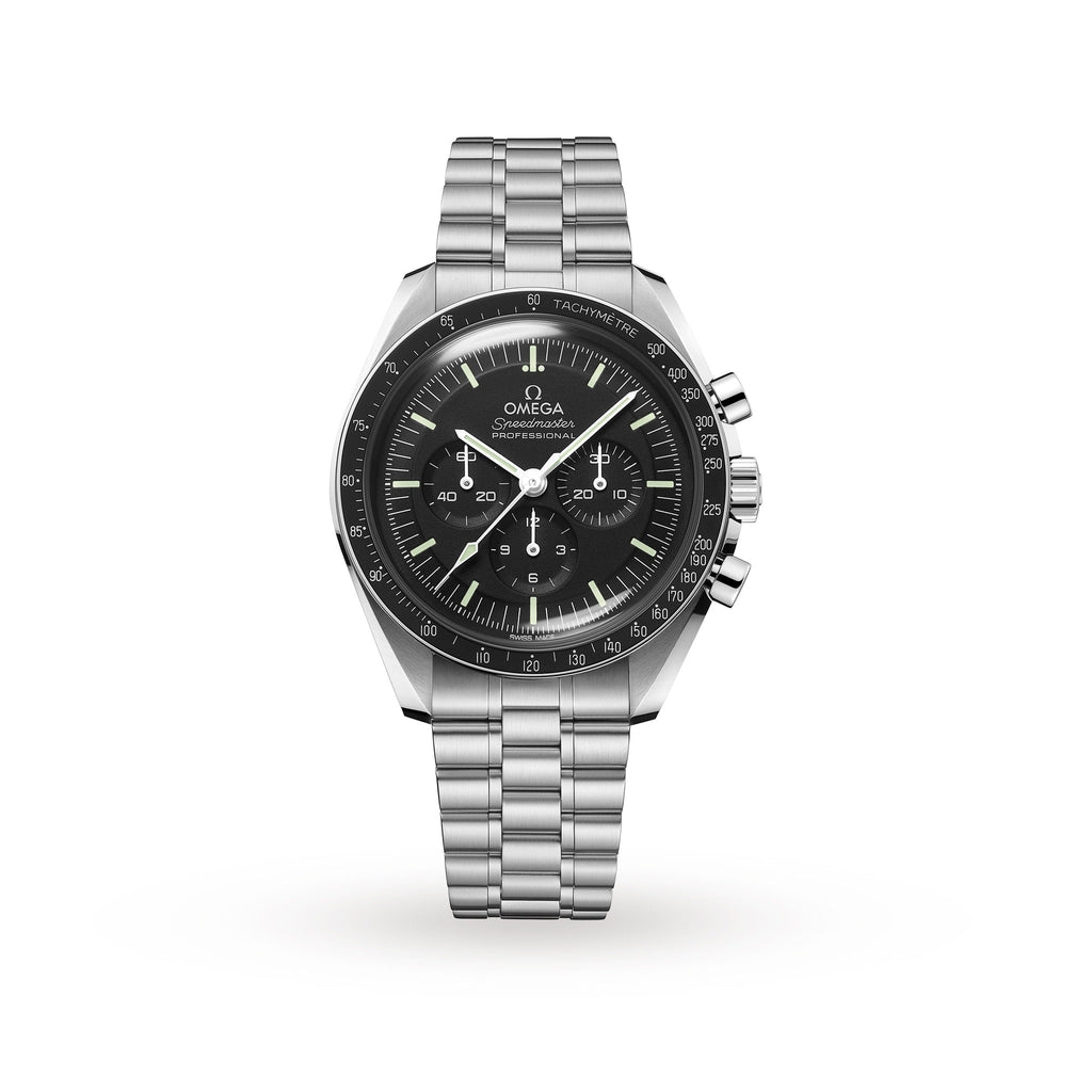 Omega Speedmaster Chronograph Hand Wind Black Dial Men's Watch 310.30.42.50.01.001