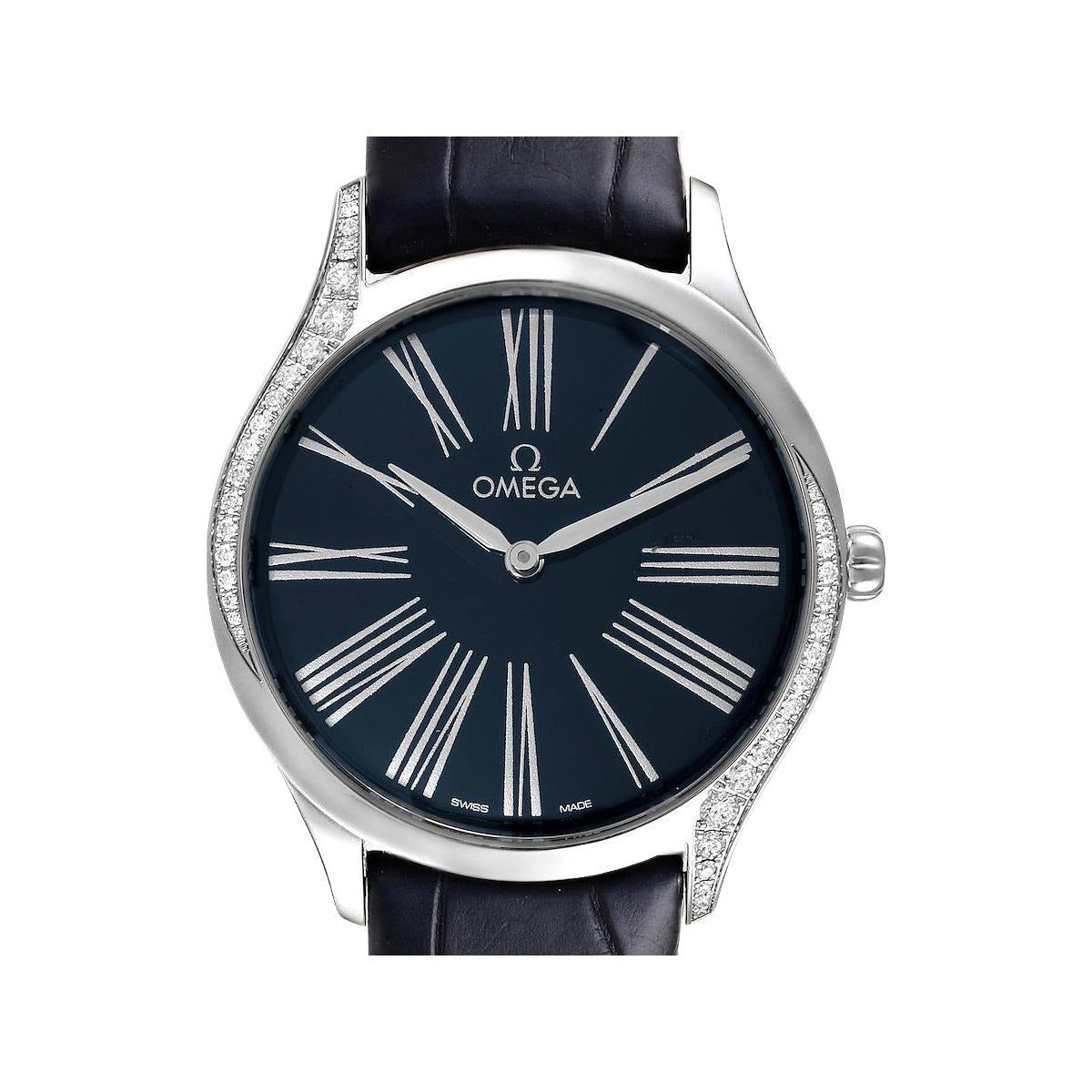 Omega De Ville Tresor 428.18.36.60.03.001