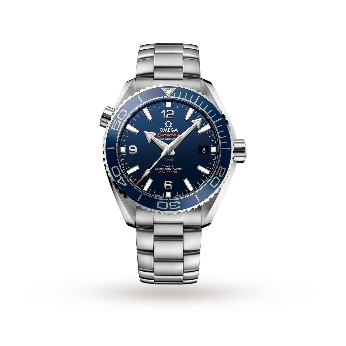 Omega Seamaster Planet Ocean Automatic Men's Watch 215.30.44.21.03.001