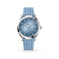 Seamaster Aqua Terra Automatic Chronometer Summer Blue Dial 220.12.41.21.03.008