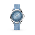 Seamaster Aqua Terra Automatic Chronometer Summer Blue Dial 220.12.41.21.03.008