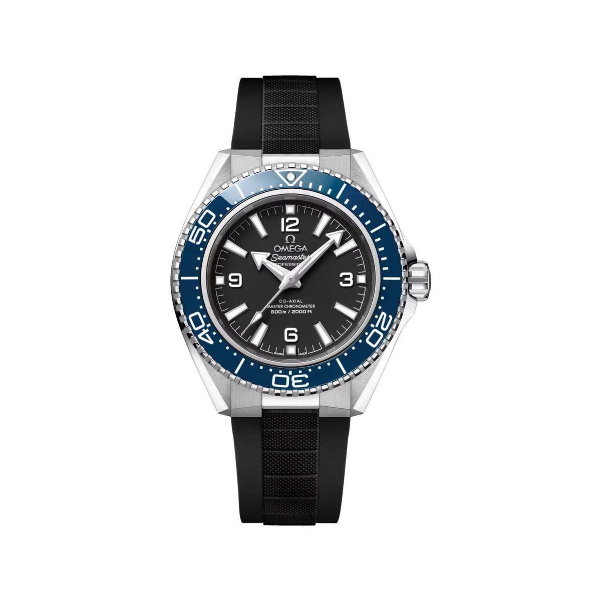 Seamaster Planet Ocean Automatic Chronometer Black Dial 217.32.42.21.01.002