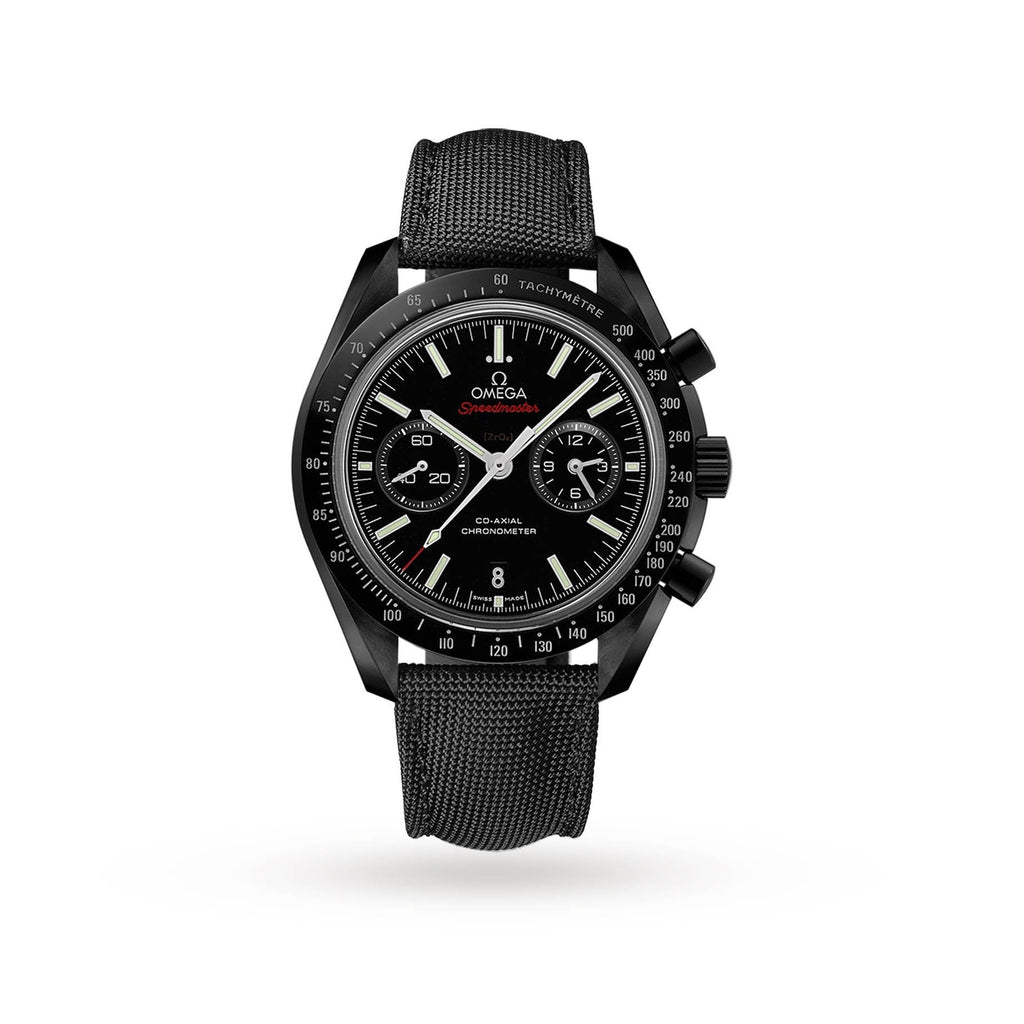 Dark Side of the Moon Automatic Black Dial 311.92.44.51.01.007