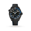 Omega Seamaster Planet Ocean Automatic Batman Bezel 215.92.46.22.01.002