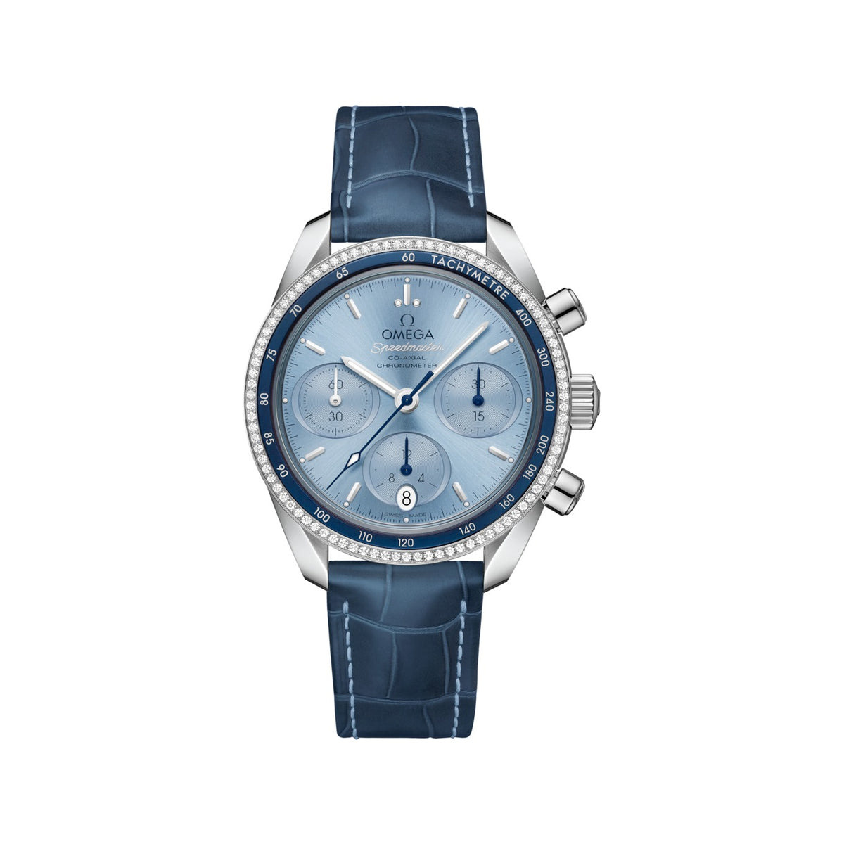 Omega Speedmaster Chronograph Automatic 38 mm Watch
