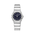 Omega Constellation Quartz Diamond Ladies Watch