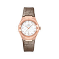 Omega Constellation Automatic Chronometer Diamond White Mother of Pearl Dial Ladies Watch 131.53.29.20.55.002