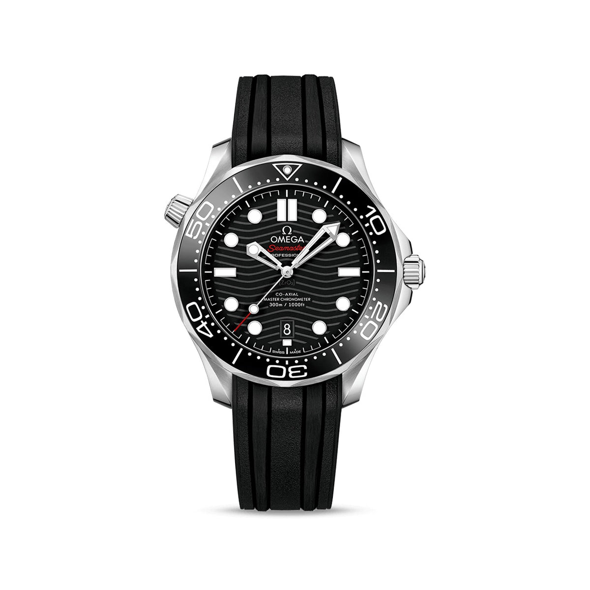 Omega Seamaster Diver 300M Automatico Dial Negro 210.32.42.20.01.001