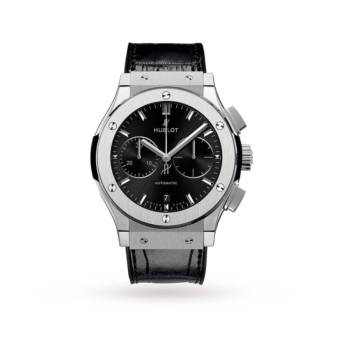 Hublot Classic Fusion Chronograph Titanium 541.NX.1171.LR