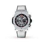 Hublot Big Bang UNICO White Ceramic 441.HX.1170.RX