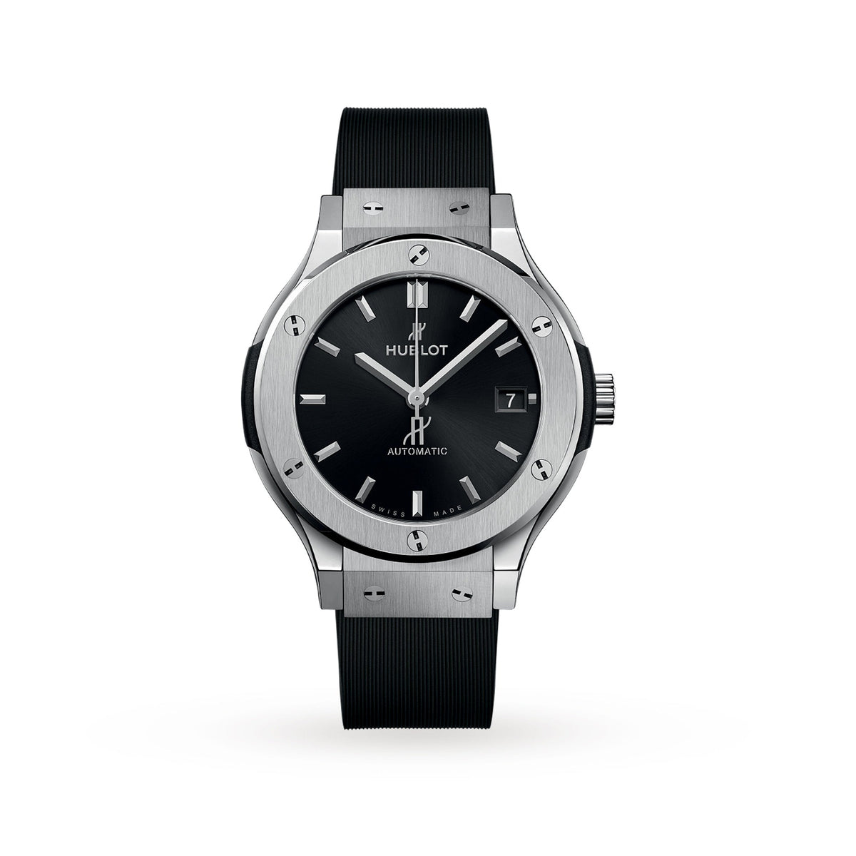 Hublot Classic Fusion Black Dial 565.NX.1470.RX