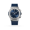 Reloj Hublot Classic Fusion Chronograph Blue Dial 521.NX.7170.RX
