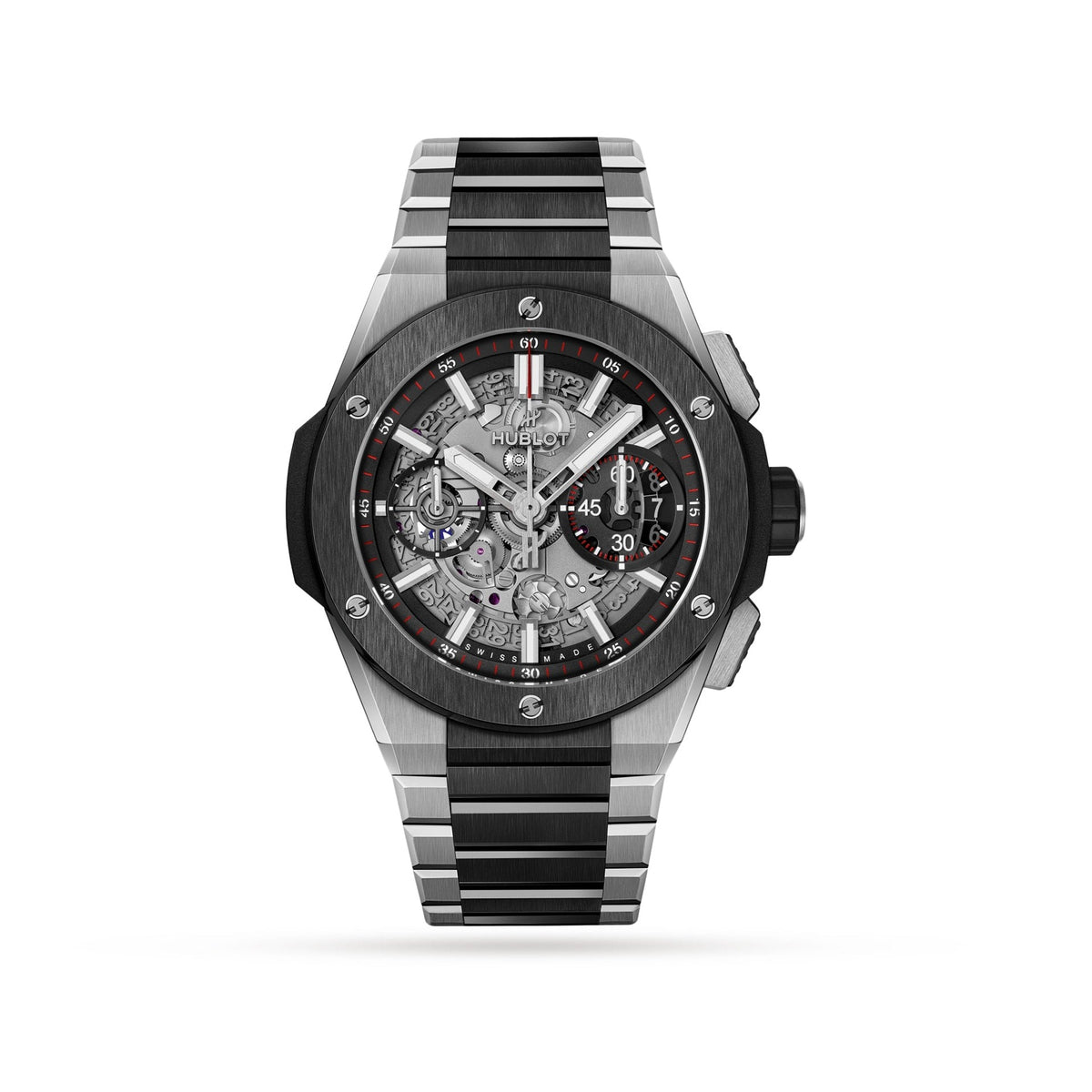 Reloj Hublot Big Bang Integral Titanium Ceramic 451.NM.1170.NM