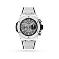 Reloj Hublot Big Bang Unico White Ceramic 441.HX.1171.RX