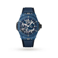 Reloj Hublot Big Bang Meca-10 Ceramic Blue 414.EX.5123.RX