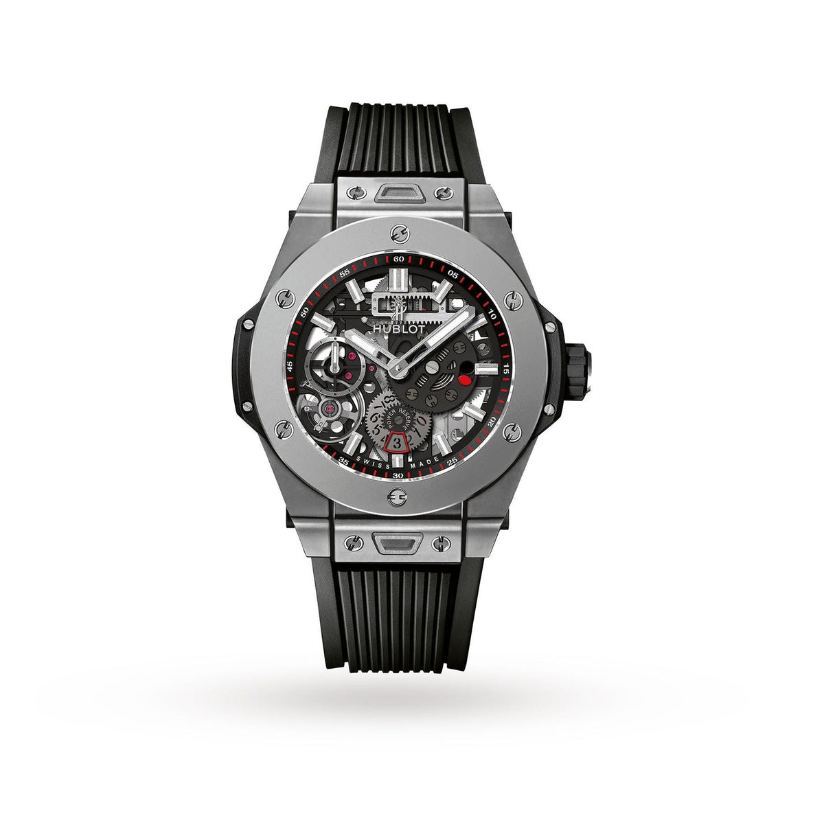 Reloj Hublot Big Bang Meca-10 Titanium 414.NI.1123.RX