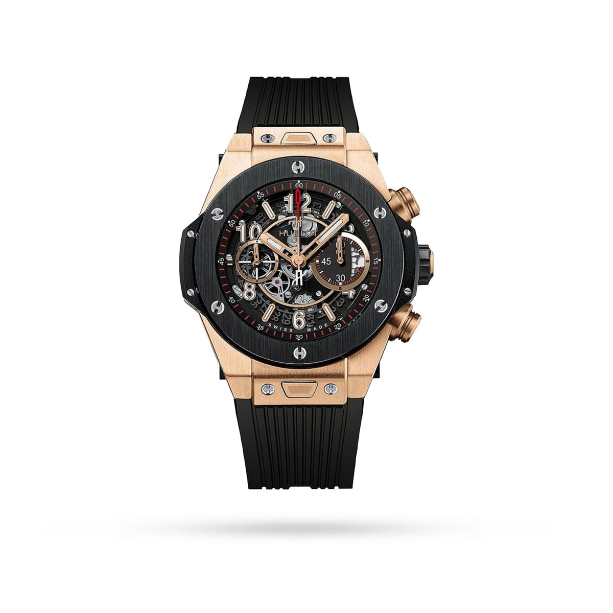 Reloj Hublot Big Bang Unico King Gold Ceramic 421.OM.1180.RX