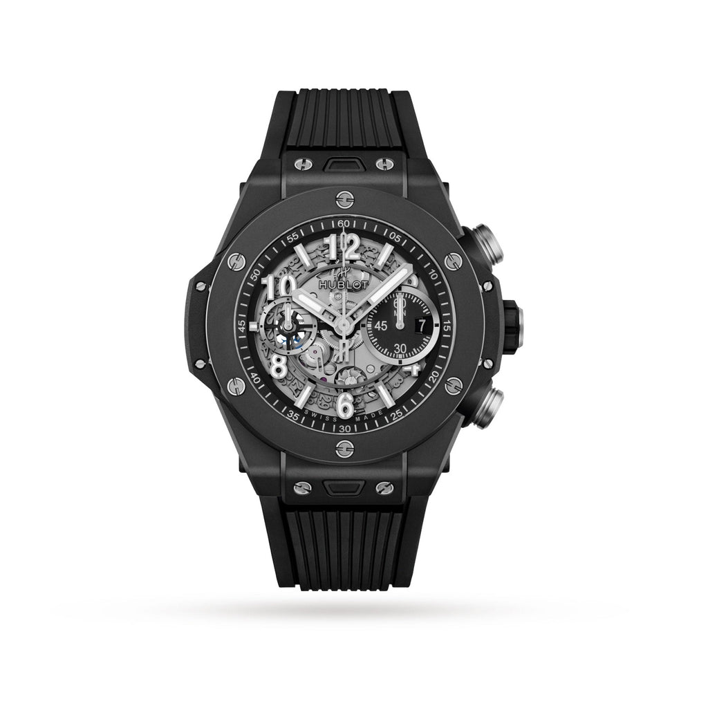 Reloj Hublot Big Bang Unico Black Magic Chronograph 421.CI.1170.RX