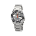 Reloj Seiko 5 Sports Automatic Silver Dial SRPK09K1