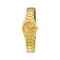 Reloj Seiko Series 5 Automatic Gold Dial Dama SYM600K1