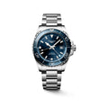 Reloj Longines HydroConquest GMT Automático Dial Azul L3.790.4.96.6