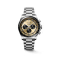 Reloj Longines Conquest Chronograph Automático Dial Champagne L3.835.4.32.6