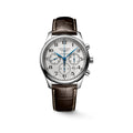 Reloj Longines Master Collection Chronograph Automático Correa Marrón L2.759.4.78.3