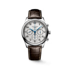 Reloj Longines Master Collection Chronograph Automático Correa Marrón L2.759.4.78.3