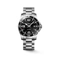 Reloj Longines HydroConquest 41mm Automático Dial Negro L3.742.4.56.6
