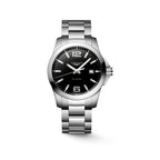 Reloj Longines Conquest Cuarzo 41mm Dial Negro L3.759.4.58.6