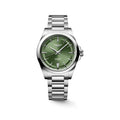 Reloj Longines Conquest Automático Dial Verde L3.720.4.02.6