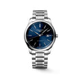 Reloj Longines Master Collection Automático Dial Azul Sunray L2.893.4.92.0