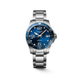 Reloj Longines HydroConquest 39mm Automático Dial Azul L3.780.4.96.6