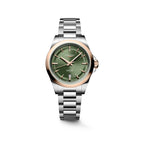Reloj Longines Conquest 30mm Automático Dama L3.320.5.02.6