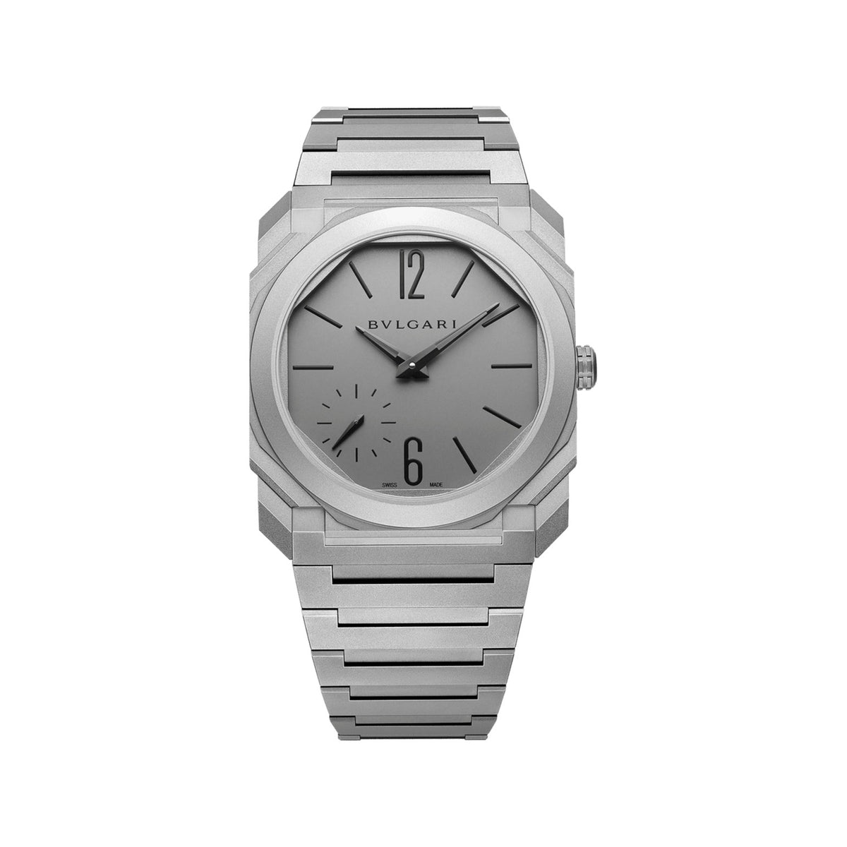 Bvlgari Octo Finissimo 37mm Automático 104089