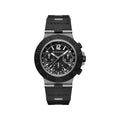 Reloj Bvlgari Titanio Cronógrafo Automático Dial Negro 104299