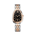 Reloj Bvlgari Serpenti Seduttori Automático Diamantes Dial Negro 104059