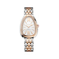 Bvlgari Serpenti Seduttori Diamante Dial Blanco Opalino 104058