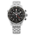 Omega Seamaster Diver 300M GMT Chronograph 212.30.44.52.01.001