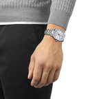Reloj Tissot PR 100 T150.410.11.031.00 en muñeca
