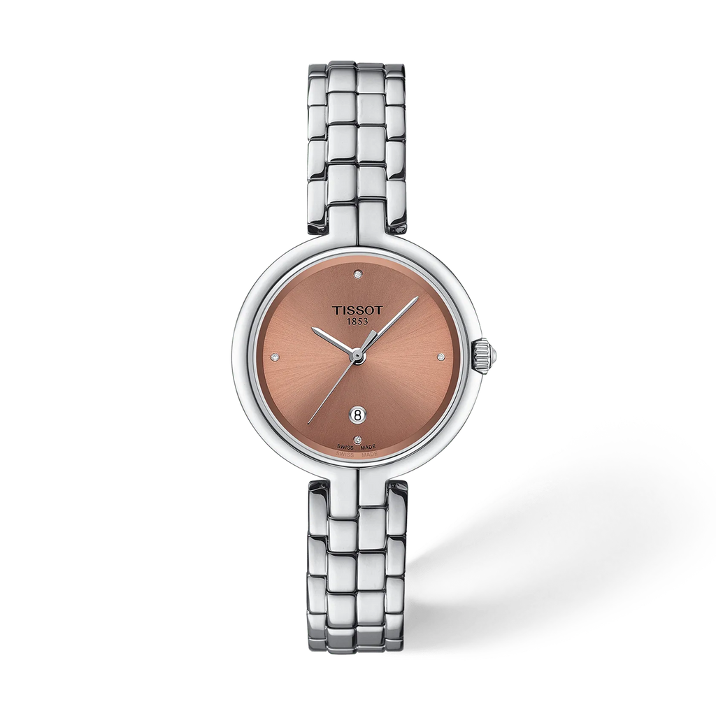 Reloj Tissot Flamingo T094.210.11.336.00