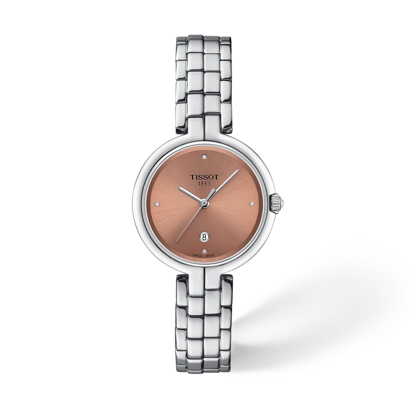 Reloj Tissot Flamingo T094.210.11.336.00