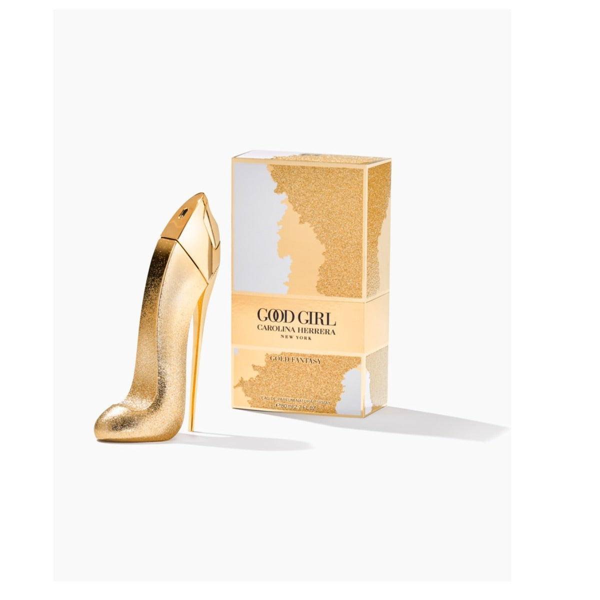 Perfume Carolina Herrera Good Girl Gold Fantasy