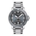 Tissot Seastar 1000 43mm Powermatic 80 T120.407.11.081.01 - vista frontal