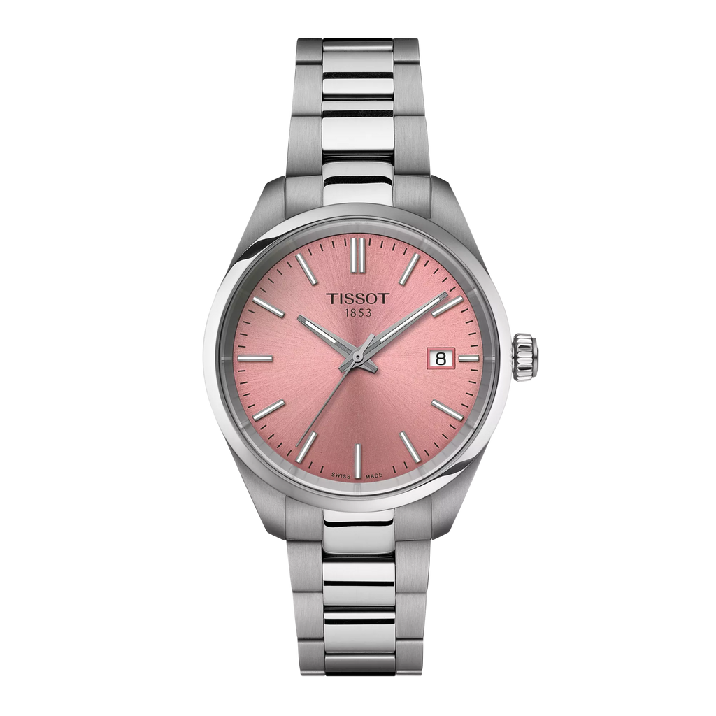 Reloj Tissot PR 100 T150.210.11.331.00 vista frontal