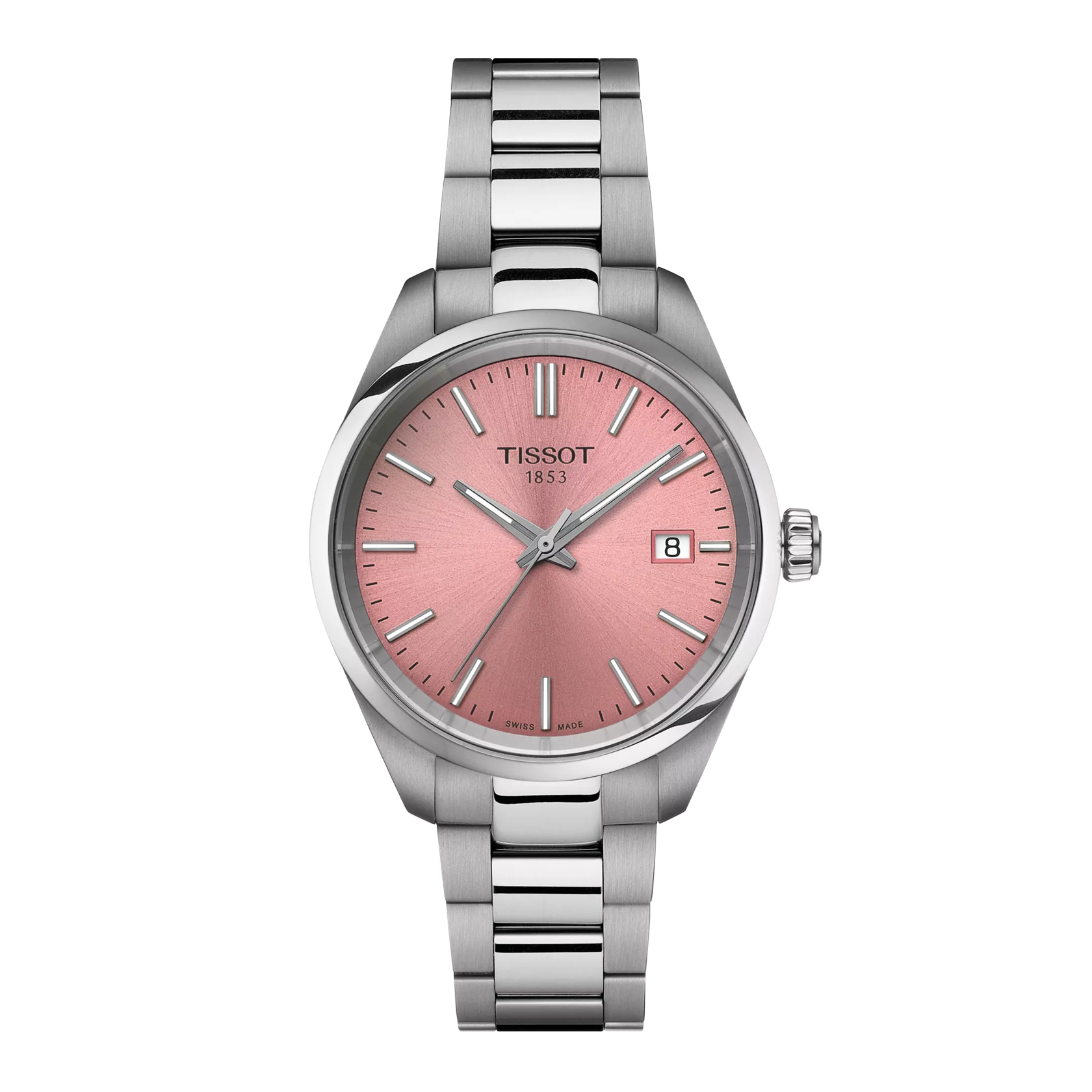 Reloj Tissot PR 100 T150.210.11.331.00 vista frontal