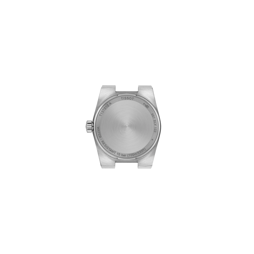 Tissot PRX T137.010.11.351.00 vista posterior