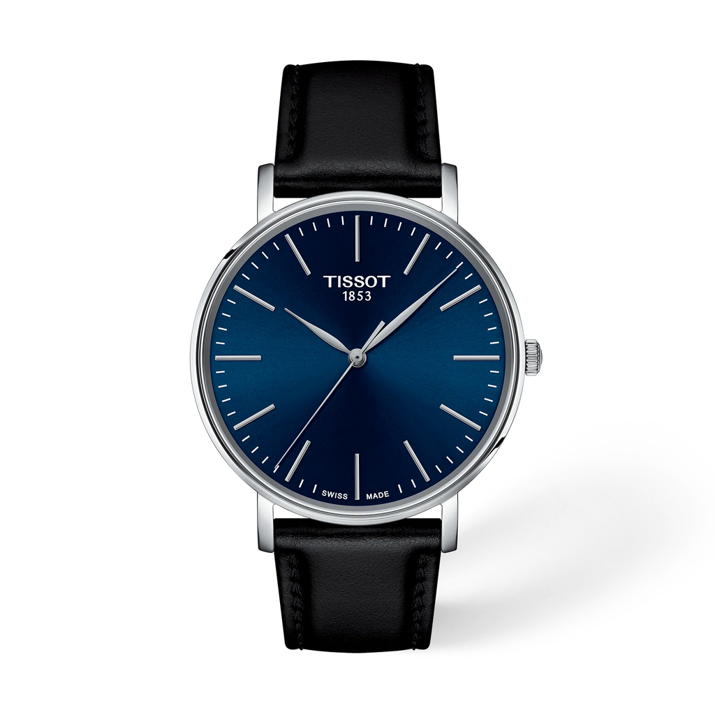 Reloj Tissot Everytime T143.410.16.041.00 vista frontal