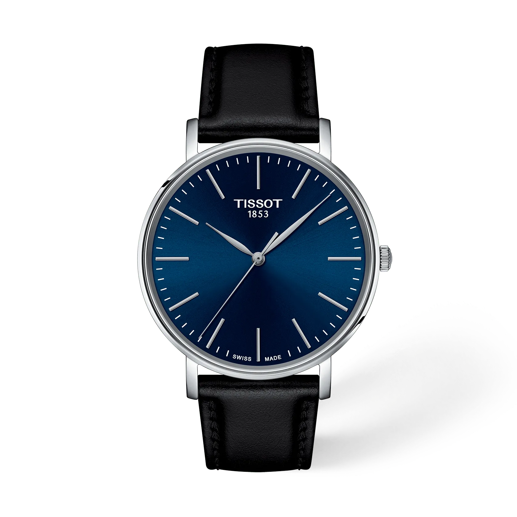 Reloj Tissot Everytime T143.410.16.041.00 vista frontal